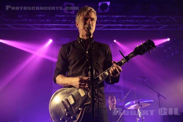 NADA SURF - 2016-04-16 - PARIS - Point Ephemere - 